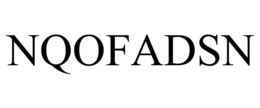 NQOFADSN trademark