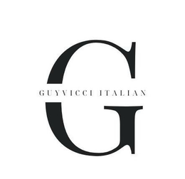 G GUYVICCI ITALIAN trademark