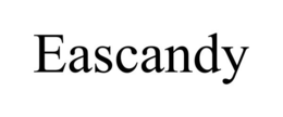 EASCANDY trademark