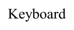 KEYBOARD trademark