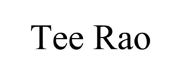 TEE RAO trademark