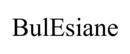 BULESIANE trademark