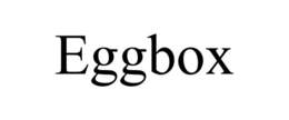 EGGBOX trademark
