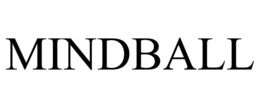 MINDBALL trademark