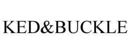 KED&BUCKLE trademark