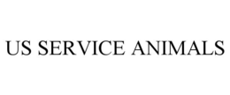 US SERVICE ANIMALS trademark