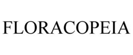 FLORACOPEIA trademark