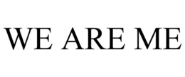 WE ARE ME trademark