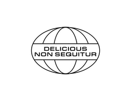 DELICIOUS NON SEQUITUR trademark