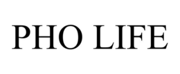 PHO LIFE trademark