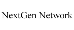 NEXTGEN NETWORK trademark