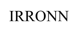 IRRONN trademark