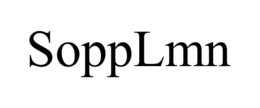 SOPPLMN trademark