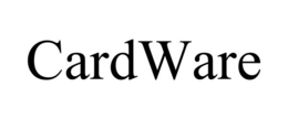 CARDWARE trademark