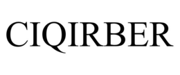 CIQIRBER trademark