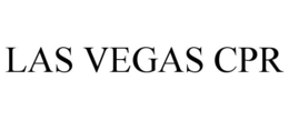 LAS VEGAS CPR trademark