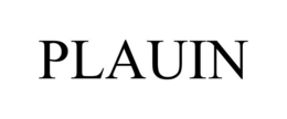 PLAUIN trademark