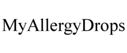 MYALLERGYDROPS trademark