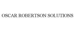 OSCAR ROBERTSON SOLUTIONS trademark