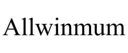 ALLWINMUM trademark