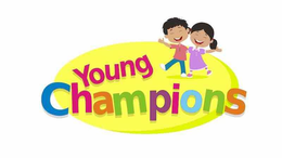 YOUNG CHAMPIONS trademark