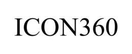 ICON360 trademark