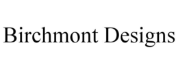 BIRCHMONT DESIGNS trademark