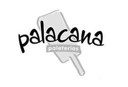 PALACANA PALETERIAS trademark