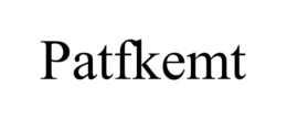 PATFKEMT trademark