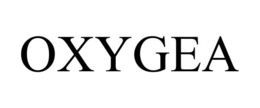 OXYGEA trademark