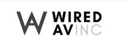 WAV WIRED AVINC trademark