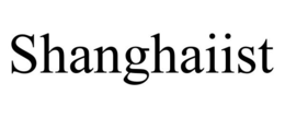SHANGHAIIST trademark