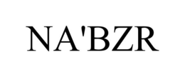 NA'BZR trademark