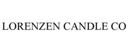 LORENZEN CANDLE CO trademark