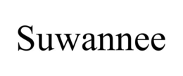 SUWANNEE trademark