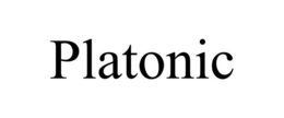 PLATONIC trademark