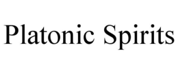 PLATONIC SPIRITS trademark