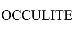 OCCULITE trademark