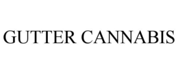 GUTTER CANNABIS trademark