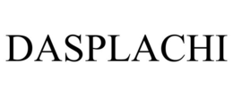 DASPLACHI trademark