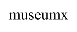MUSEUMX trademark