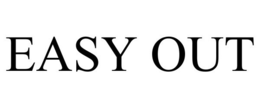 EASY OUT trademark