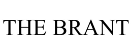 THE BRANT trademark