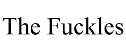 THE FUCKLES trademark