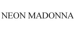 NEON MADONNA trademark