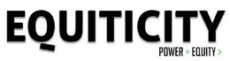 EQUITICITY POWER + EQUITY trademark