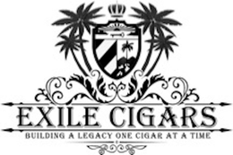 EXILE CIGARS BUILDING A LEGACY ONE CIGAR AT A TIME trademark