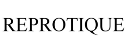 REPROTIQUE trademark