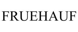 FRUEHAUF trademark