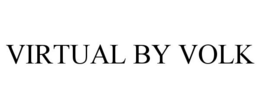 VIRTUAL BY VOLK trademark